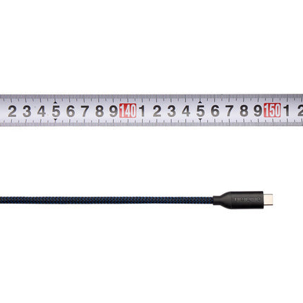 amaran Cable de carga USB-C con bloqueo 4.9 pies 140W PD 3.1 5A 28V trenzado