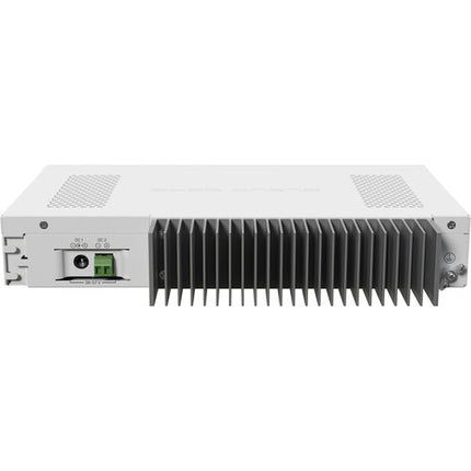 MikroTik CCR2004-16G-2S+PC Router gestionado con 16 puertos Gigabit y 2 puertos 10G SFP+