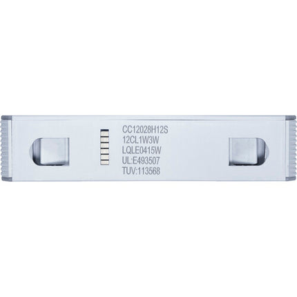 Lian Li UNI FAN CL Wireless Blanco Ventilador RGB 2150 rpm con Controlador Inalámbrico