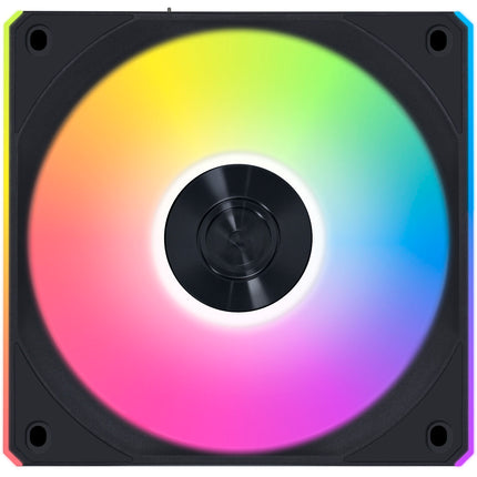 Lian Li UNI FAN CL Wireless Ventilador PC Negro 2150 rpm Control L-Wireless