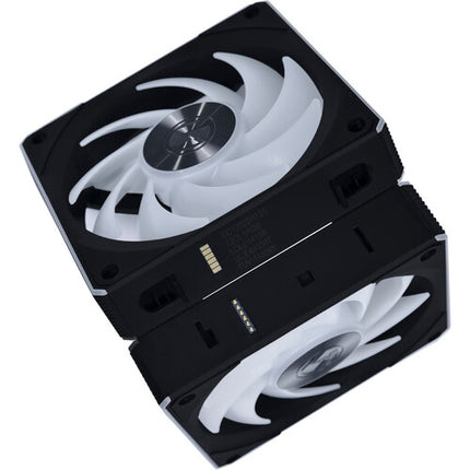 Lian Li UNI FAN CL Wireless Ventilador PC Negro 2150 rpm Control L-Wireless