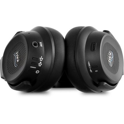 Kali Audio HP-1 Auriculares Estudio Inalámbricos Over-Ear 40h Batería ANC