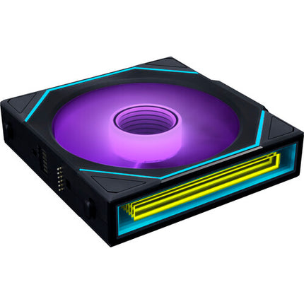 Lian Li UNI FAN SL-INF Ventilador Inalámbrico 120mm 2200 rpm Negro