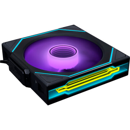 Lian Li UNI FAN SL-INF Ventilador Inalámbrico 120mm 2200 rpm Negro