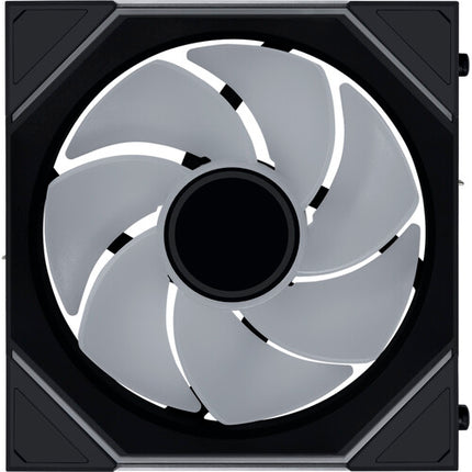Lian Li UNI FAN SL-INF Ventilador Inalámbrico 120mm 2200 rpm Negro