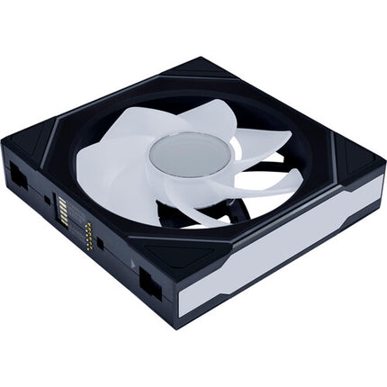 Lian Li UNI FAN SL-INF Ventilador Inalámbrico 120mm 2200 rpm Negro