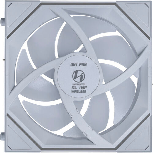 Lian Li UNI FAN SL-INF Ventilador Blanco 120 mm Velocidad 200-2200 rpm
