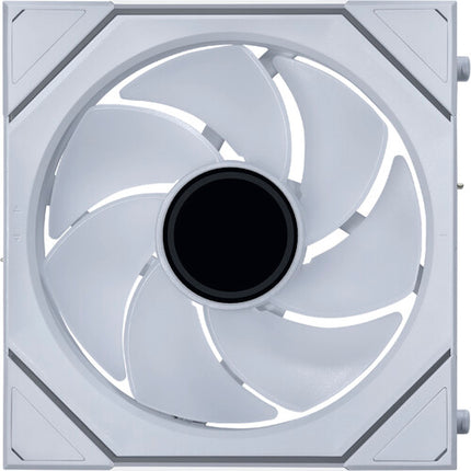 Lian Li UNI FAN SL-INF Ventilador Blanco 120 mm Velocidad 200-2200 rpm