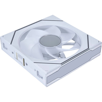 Lian Li UNI FAN SL-INF Ventilador Blanco 120 mm Velocidad 200-2200 rpm
