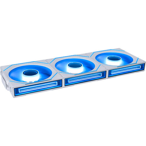 Lian Li UNI FAN SL-INF Ventilador inalámbrico 120mm 3-pack blanco 2300 rpm
