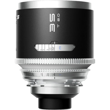 BLAZAR LENS MANTIS Set de 3 Lentes Anamórficos 35 50 100mm Sony E
