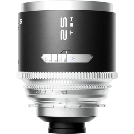 BLAZAR LENS MANTIS 1.33x Set de 3 Lentes Anamórficos 25 50 75mm T2.0 T2.4 Estuche