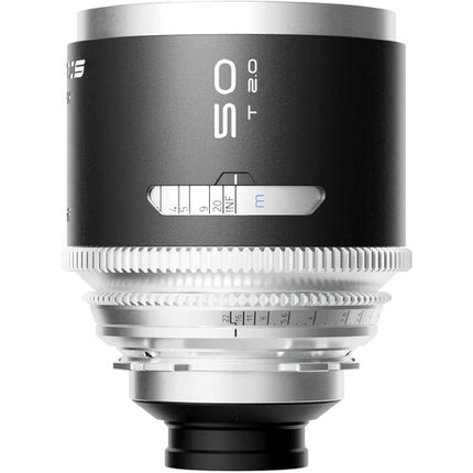 BLAZAR LENS MANTIS 1.33x Set de 3 Lentes Anamórficos 25 50 75mm T2.0 T2.4 Estuche