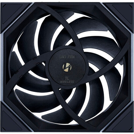 Lian Li UNIFANTL Ventilador para Caja 140mm 1800 rpm RGB Negro