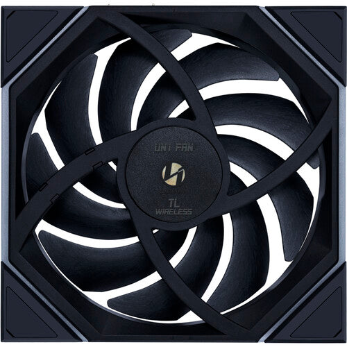 Lian Li UNIFANTL Ventilador para Caja 140mm 1800 rpm RGB Negro