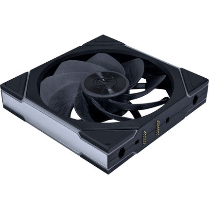 Lian Li UNIFANTL Ventilador para Caja 140mm 1800 rpm RGB Negro