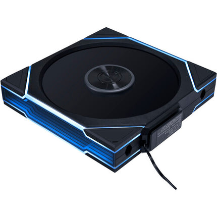 Lian Li UNIFANTL Ventilador para Caja 140mm 1800 rpm RGB Negro