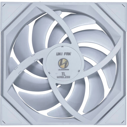 Lian Li Ventilador para Caja 140mm PWM 1800 RPM RGB Blanco