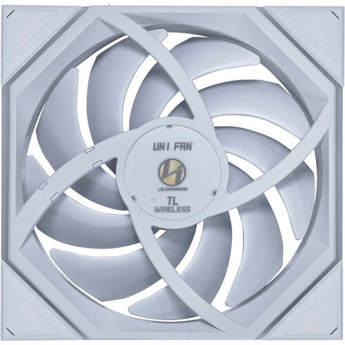 Lian Li Ventilador para Caja 140mm PWM 1800 RPM RGB Blanco