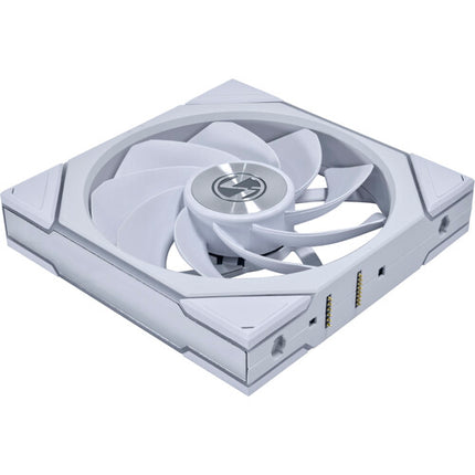 Lian Li Ventilador para Caja 140mm PWM 1800 RPM RGB Blanco
