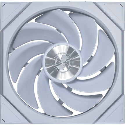 Lian Li Ventilador para Caja 140mm PWM 1800 RPM RGB Blanco