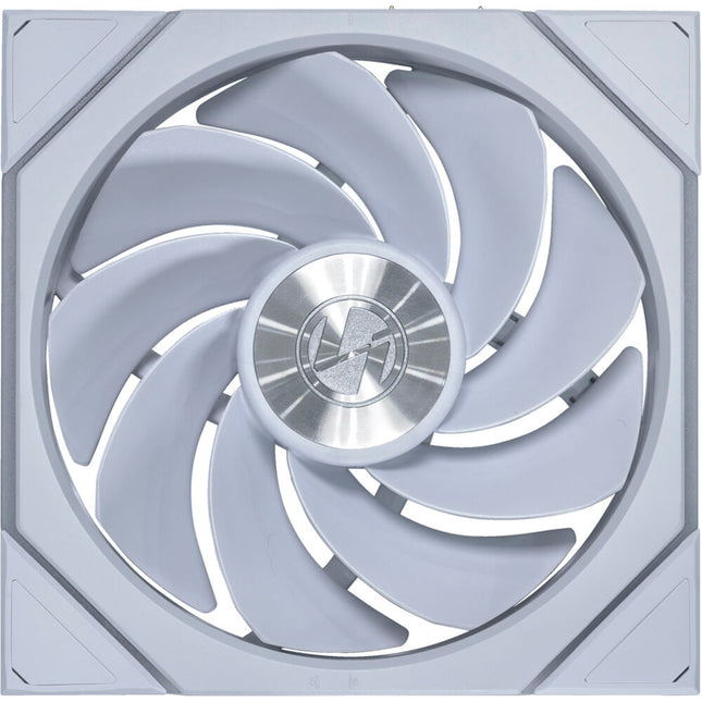 Lian Li Ventilador para Caja 140mm PWM 1800 RPM RGB Blanco