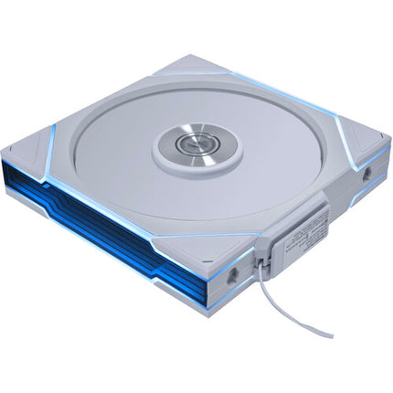 Lian Li Ventilador para Caja 140mm PWM 1800 RPM RGB Blanco