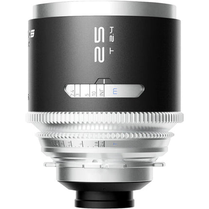 BLAZAR LENS MANTIS Kit de lentes anamórficas 25 50 75mm T2.0 T2.4 Funda incluida
