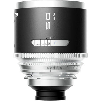 BLAZAR LENS MANTIS Kit de lentes anamórficas 25 50 75mm T2.0 T2.4 Funda incluida