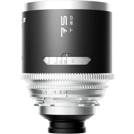 BLAZAR LENS MANTIS Kit de lentes anamórficas 25 50 75mm T2.0 T2.4 Funda incluida