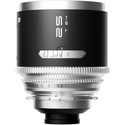BLAZAR LENS MANTIS 1.33x Juego de 3 Lentes Anamórficas 25 50 100mm ARRI PL estuche