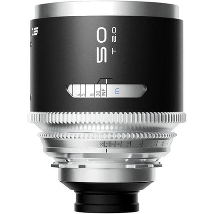 BLAZAR LENS MANTIS 1.33x Juego de 3 Lentes Anamórficas 25 50 100mm ARRI PL estuche