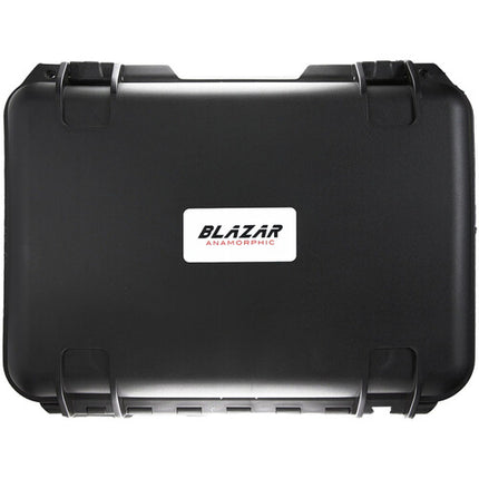 BLAZAR LENS MANTIS Set de 5 Lentes Anamórficos Sony E 25-100mm T2.0-2.4 Funda Rigida