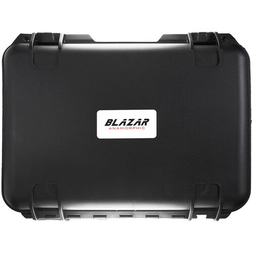 BLAZAR LENS MANTIS Set de 5 lentes anamórficos 25-100mm T2.0-2.4 Estuche rigido