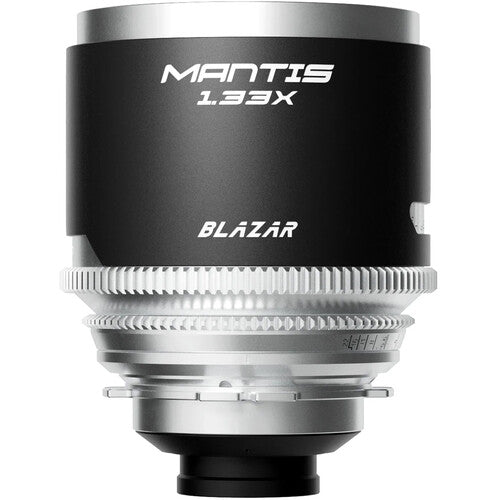 BLAZAR LENS MANTIS 25mm T2.4 Lente Anamórfica 1.33x Full Frame para Sony E