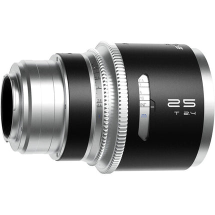 BLAZAR LENS MANTIS 25mm T2.4 Lente Anamórfica 1.33x Full Frame para Sony E