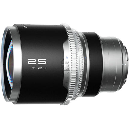BLAZAR LENS MANTIS 25mm T2.4 Lente Anamórfica 1.33x Full Frame para Sony E