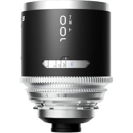BLAZAR LENS MANTIS 100mm T2.4 Objetivo Anamórfico 1.33x para Sony E