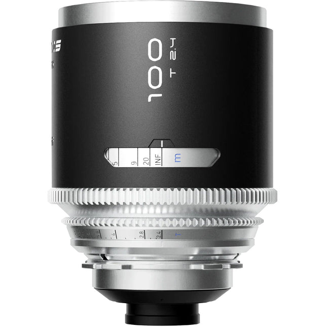 BLAZAR LENS MANTIS 100mm T2.4 Objetivo Anamórfico 1.33x para Sony E