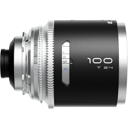 BLAZAR LENS MANTIS 100mm T2.4 Objetivo Anamórfico 1.33x para Sony E