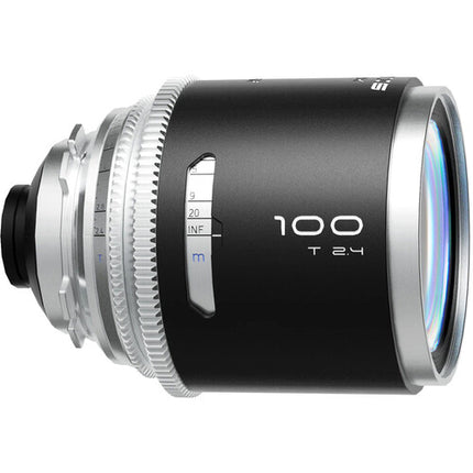 BLAZAR LENS MANTIS 100mm T2.4 Objetivo Anamórfico 1.33x para Sony E