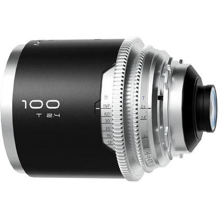 BLAZAR LENS MANTIS 100mm T2.4 Objetivo Anamórfico 1.33x para Sony E