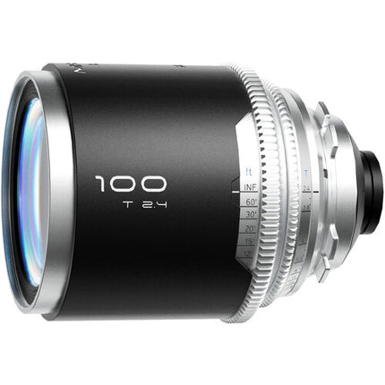 BLAZAR LENS MANTIS 100mm T2.4 Objetivo Anamórfico 1.33x para Sony E