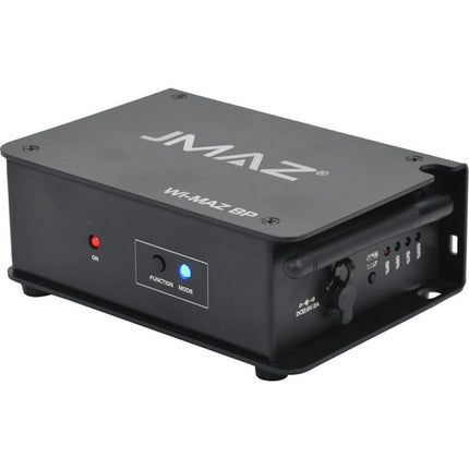 JMAZ Wi-MAZ Transceptor DMX Inalámbrico Batería 1600' 2.4 GHz 80 Hrs Autonomía