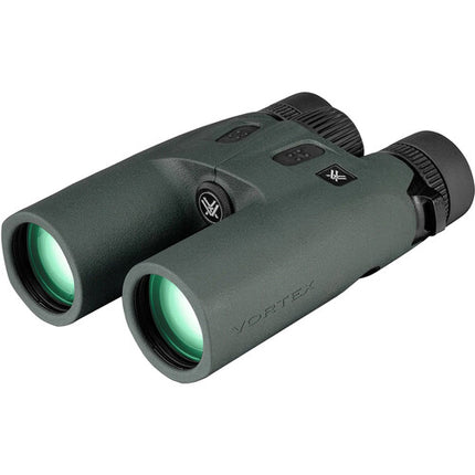 Vortex 10x42 Ranger HD Prismáticos con telémetro 3000 yardas y óptica multirrevestida