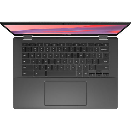 ASUS Chromebook CM14 Flip 14" táctil Full HD 8GB 64GB eMMC