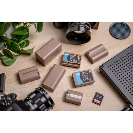 Newell DMW-BLC12 Batería para Cámara 1100mAh USB-C con LED