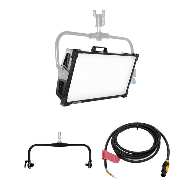 ARRI SkyPanel S60 Pro Set de Luz LED RGBW 15900 Lux 103° Beam Angle