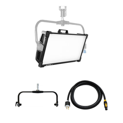 ARRI SkyPanel S60 Pro Kit de Iluminación LED RGBW 15900 Lux 103° Panorámico