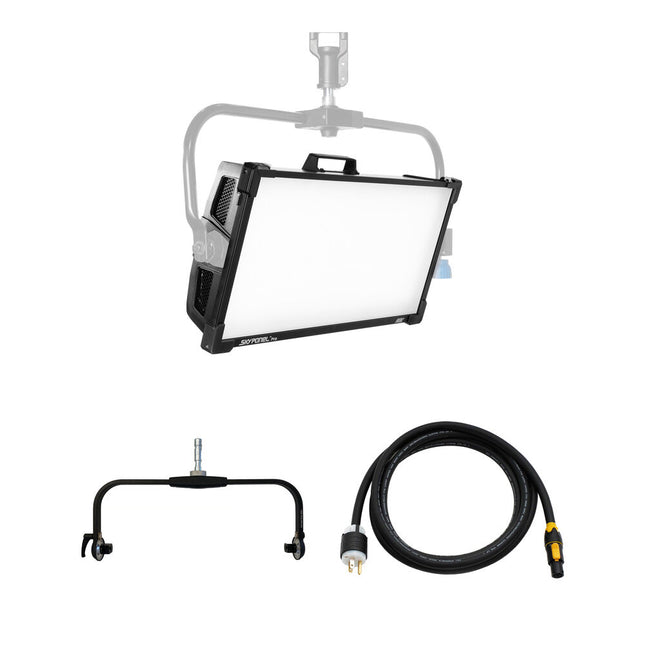 ARRI SkyPanel S60 Pro Kit de Iluminación LED RGBW 15900 Lux 103° Panorámico